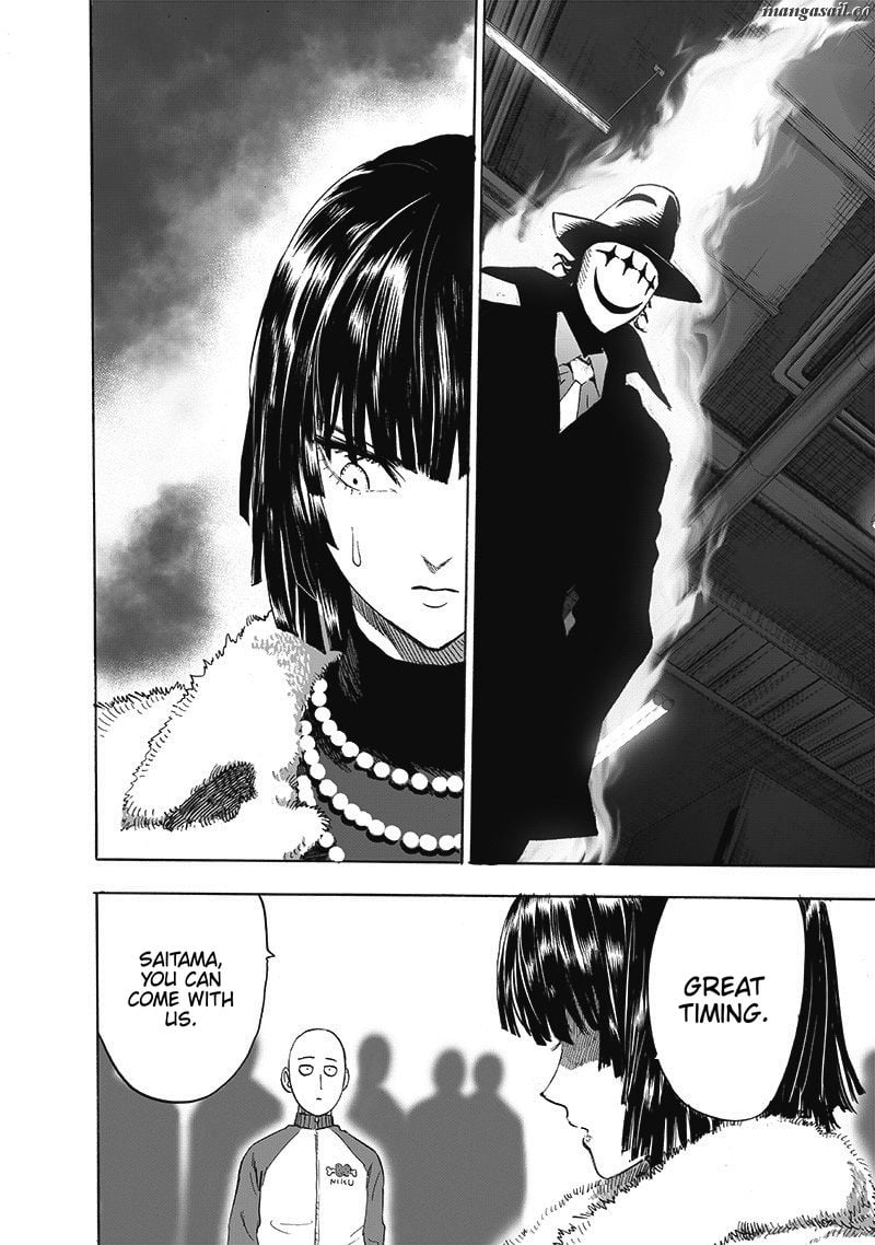 One-Punch Man, Chapter 175 image 13